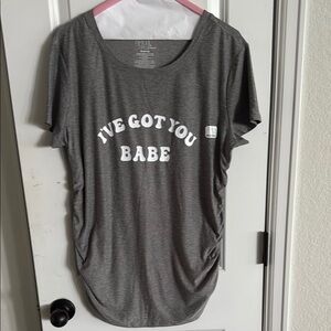Maternity Tee Top